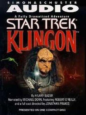 cover image of Klingon